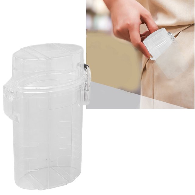 Estuche Sellado Plástico Gran Capacidad Portátil Impermeable ANGGREK Otros