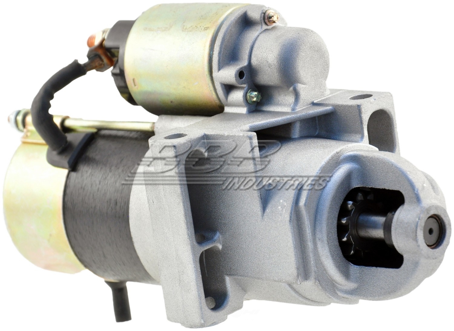 Bbb Industries N6449 Starter Motor - New Starter