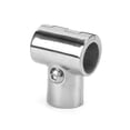 thumbnail image 3 of T Type Joint Pipe,  Tee Pipe Connector T Branch 25Mm 316 Stainless Steel  For Adding Horizontal Bars For Yachts, 3 of 8