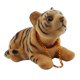thumbnail image 5 of Sacudiendo la cabeza perro coche asintiendo perro Auto salpicadero Bull Terrier muñeca Bobblehead perro coche ornamento mecedora cabeza perro de 13cmx10cmx9cm Colco estatuilla asintiendo, 5 of 8