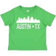 thumbnail image 3 of Inktastic Austin Texas Skyline Silhouette TX City Boys or Girls Toddler T-Shirt, 3 of 5