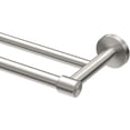 thumbnail image 3 of Gatco 4674 Reveal 24" Double Towel Bar, Satin Nickel, 3 of 4