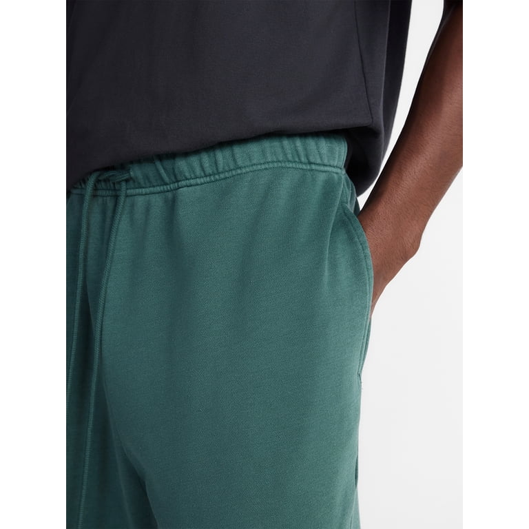 No Boundaries Men's Soft Fleece Jogger Sweatpants photo 4