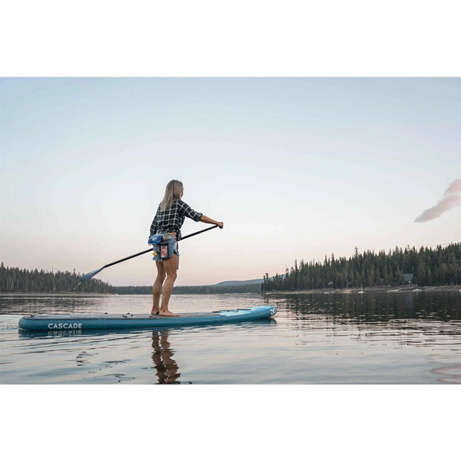 Aquaglide Aquaglide Cascade Inflatable SUP Package
