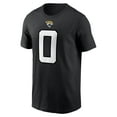 thumbnail image 2 of Men's Nike Calvin Ridley Black Jacksonville Jaguars Player Name & Number T-Shirt, 2 of 3