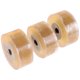 thumbnail image 1 of Cinta autoadhesiva de plástico para injertos de jardinería, 3 rollos, para árboles frutales., 1 of 6