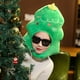 thumbnail image 4 of Injueey Cálido sombrero de felpa de árbol de Navidad invierno para celebraciones navideñas disfraz de Cosplay Kits de decoración para fiestas estilo B, 4 of 6