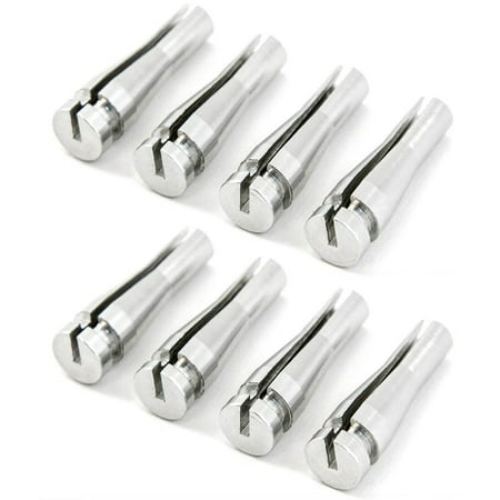 - (8) Pcs For Ford F Series Cab Rear Door Latch Cable Repair F150 F250 F350 Kit