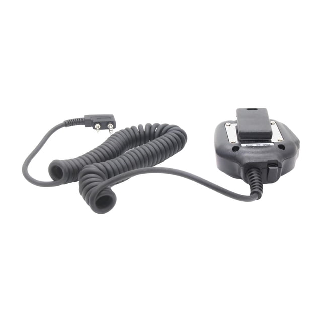 TISHITA Walkie Talkie Speaker Microphone Two Way Radio Mic Handheld Shoulder Speaker