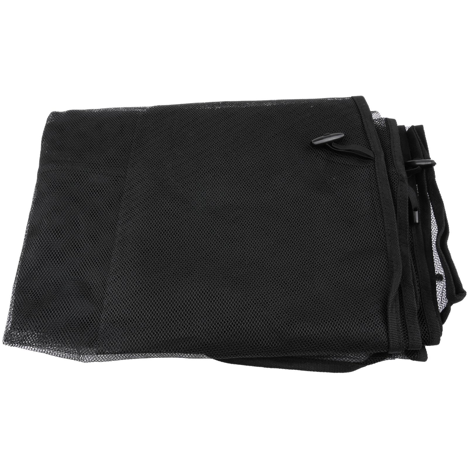 Ana 1 * Net Cover Bug Mesh Net Cover For Beach Folding Stroller Wagon Cart Accessories Outdoor Camping Hiking Picnic Equipment