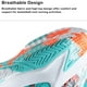 thumbnail image 4 of Jumpingount Zapatillas de baloncesto para hombre, zapatillas transpirables con amortiguación, entrenamiento antideslizante, parte alta, deporte Type6 NO6, 4 of 6