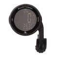 thumbnail image 3 of Cycling Bike Computer, Clear Handwriting Wireless Bike Computer Thermometer  for Road Bikes Black Background White Character, 3 of 7