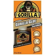 New!!! Gorilla High Strength Liquid Original Gorilla Glue 2 oz. Tan 5000201