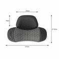 thumbnail image 2 of Callixe thera Pillow, Callixe Neck Pillow, Cervical massage traction Bed Back, 2 of 5