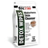 Tecnu Detox Wipes, poison ivy wipes, large individual wipes remove rash causing oil from skin, waterless, also for poison oak and poison sumac