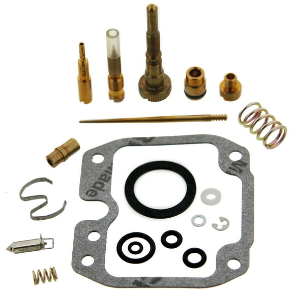 Carb Kit for Yamaha Moto-4 YFM250 1989-1991 Carburetor Repair Kit by Race-Driven