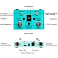 thumbnail image 5 of M-VAVE Guitar Effect Pedal Lost Tempo Drum and Looper High Tuner with Adjustable Speed 30 Drums 4 Loops, 5 of 6