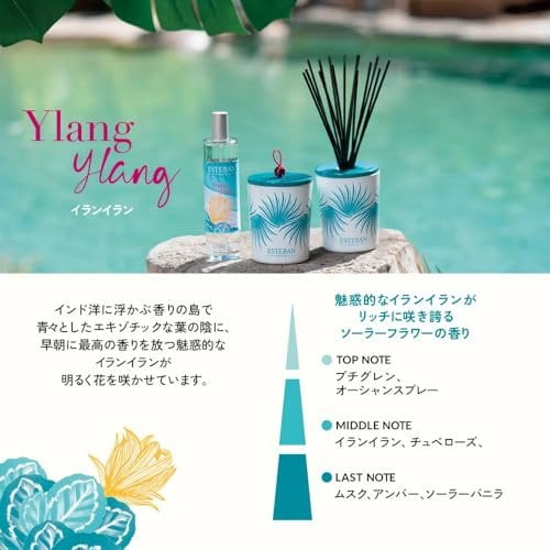 Esteban Incense Ylang Ylang 40 Sticks