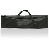 CATIEBYE Sturdy Tripod Carrying Case Black Oxford Cloth Protective Bag Practical Design 1 Piece