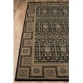 thumbnail image 2 of Momeni Encore EC-06 Area Rug - Charcoal, 2 of 6
