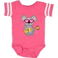 thumbnail image 3 of Inktastic Koala Cute Girls Guitar Girls Baby Bodysuit, 3 of 5