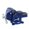 thumbnail image 2 of Tornillo de Banco de Mesa ANGGREK Acero con Alto Contenido de Carbono 5 Kg, 2 of 7