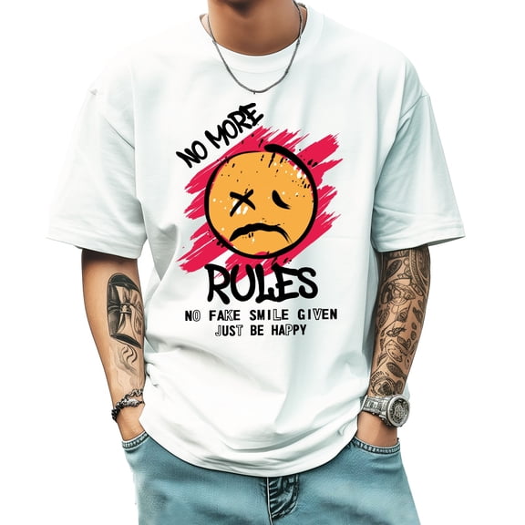 Men's Short Sleeve Graphic T shirt Collection Summer New Trend Sports Shirt Select