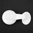 thumbnail image 4 of Qiilu Kids Safety Lock, Sliding Door Lock for Baby Safety Security Proof Child Pet Doors Closets Window Lock, 4 of 8