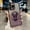 Dark Purple, variant on Kryonix for iPhone 16 Pro Max Case Cute Butterfly Glitter Stand Magnetic Cover with Shockproof Camera Protection, Purple/Blue/Pink/Black