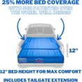 SHENGHE PPI 104 AirBedz Original Truck Bed Air Mattress for 5'5" to 5'8