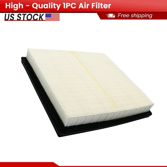 ACB ZONE 1 x Engine Air Filter for Subaru Ascent 19-22 Impreza Legacy Forester 2.0L 2.4L 2.5L, OEM Engine Air Filter (CA12295)