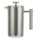 thumbnail image 3 of Olla de Prensa Francesa Jadeshay de Acero Inoxidable 1000 ML, 3 of 8