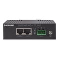 thumbnail image 2 of Intellinet Industrial Gigabit Ultra PoE Injector, 1 x 60 W Port, IEEE 802.3bt/at/af Power over Ethernet (Ultra POE/PoE+/PoE), Metal Housing, 2 of 5