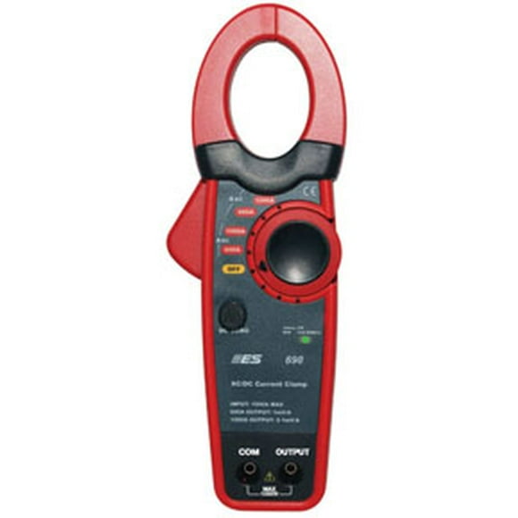 Sonde de Courant AC DC pour Spécialités Électroniques