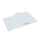 thumbnail image 2 of Ounissouiy 100 Uds. Almohadilla de prensa de calor reutilizable para hornear, hoja antiadherente para manualidades, resistente al calor, fácil de Herramientas y accesorios para hornear blanco, 2 of 6