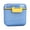 style 3, variant on Formula Dispenser Baby Milk Powder Portable Travel Container