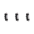 thumbnail image 4 of tamizeot Bike Tail Light Multi Lighting Modes Sturdy Rear Lamps Rechargeable Waterproof Cycling Warning Lights Household Shop White 3Set, 4 of 6