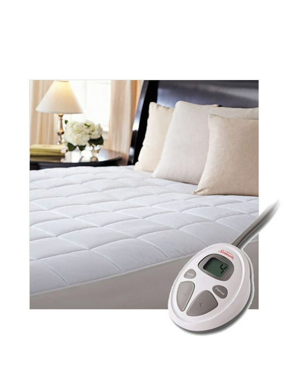 Sunbeam Heating Mattress Pads in Mattress Pads