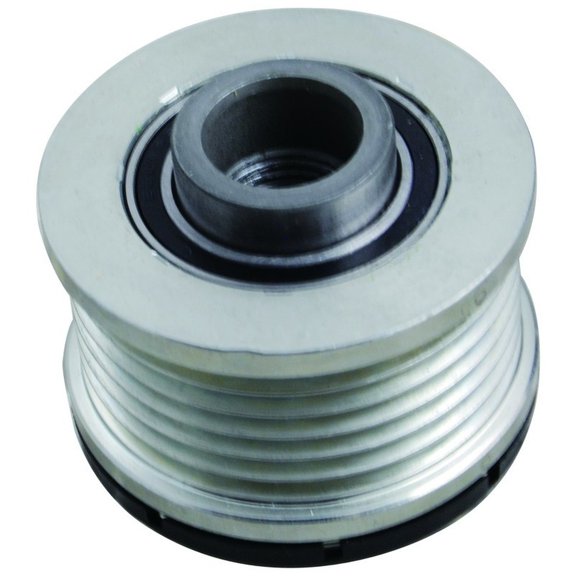 OEG Parts New Clutch Pulley Replacement for Nissan Rogue L4 2.5L 08-08 F-232288.01 F-232288.02 F-232288.03 F-232288.1 F-232288.2 F-232288.3 588092 AHI5003 ZN5500 206-44000 206-44001