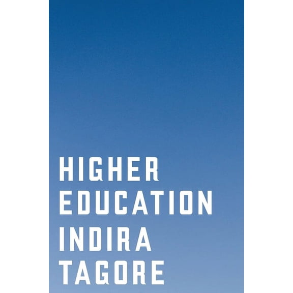 Higher Education, (Paperback)