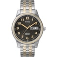 thumbnail image 1 of Timex Charles Street T26481 - Reloj para hombre con banda de expansión en dos tonos Timex Timex, 1 of 3