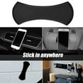 thumbnail image 3 of Sticky Gel Pad,2Pcs / Pack Strong Fixate Gel Pads Gel Pad Car Bracket Solid Performance, 3 of 9