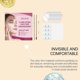 thumbnail image 3 of 1-6PCS EELHOE 120PCS V-Line Lifting Face Patches Invisible Face Tightening Tape for Anti Aging Wrink, 3 of 3