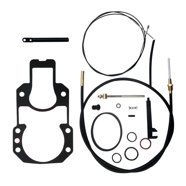Kit De Cable De Cambio Piezas De Reparación Profesionales Componentes Para GLM Mercruiser