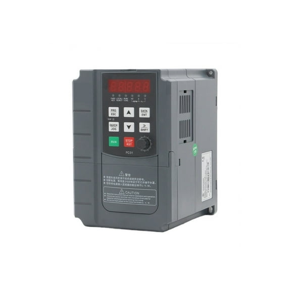 220 2.2kw 4.0kw 400Hz Inverter CNC Spindle Motor Speed Control VFD Variable Frequency Drive