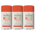 thumbnail image 1 of NaturalDry Kids - Desodorante infantil unisex Natural para niños - Sin aluminio - Sin parabenos - Ar, 1 of 9