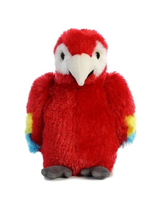 stuffed parrot walmart