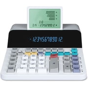 Sharp EL-1901 12 Digit Paperless Printing Calculator