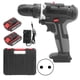 thumbnail image 2 of Juego De Destornilladores De Impacto Eléctrico, Taladro Manual Inalámbrico, Kit De Controlador AC 100 A 240V, 2 of 7