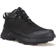 thumbnail image 1 of Botas de senderismo HUMTTO para hombre, todo terreno, impermeables, color negro 11.5, 1 of 9